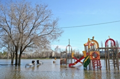 Половина детских баз отдыха в Оренбуржье попала в зону затопления - губернатор