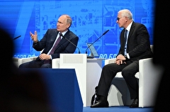 Путин: возврат в госсобственность ряда активов не является пересмотром приватизации