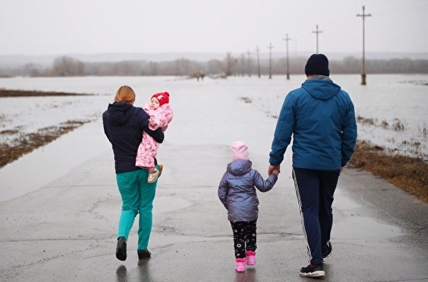 Здравницы Кубани примут детей из подтопленных территорий Урала и Поволжья
