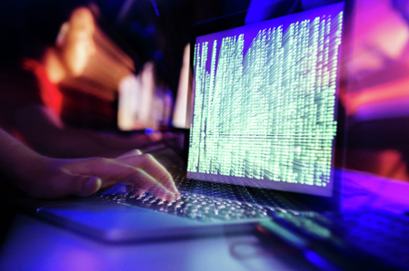 Более 4 млрд кибератак на Россию зафиксировано в текущем году